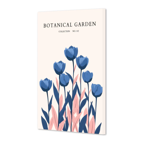 Jardín botánico XXVII