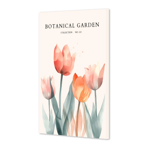 Jardín botánico XXVIII