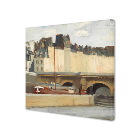 La esclusa de Monnaie