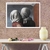 Imagen de Cuadro Los amantes