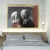Cuadro Los amantes en internet