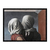 Cuadro Los amantes - comprar online