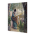 Madame Monet bordando
