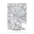 Mapa ciudad de Bucarest - comprar online
