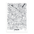 Mapa ciudad de Milan - comprar online