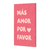 Mas Amor por Favor