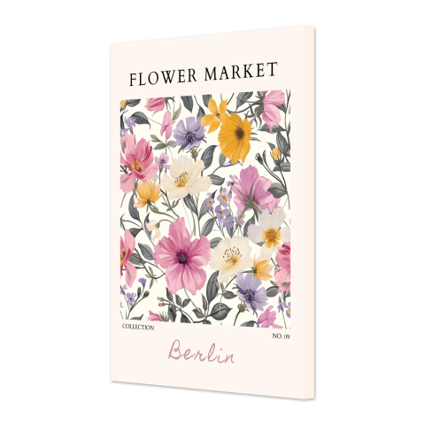 Mercado de flores Berlin