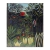 Monos y loros en el bosque virgen - comprar online
