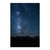 Montaña bajo el cielo azul - comprar online