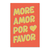 More Amor por Favor III - comprar online