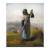 Mujer con un rastrillo - comprar online