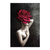 Mujer con flor - comprar online