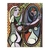 Mujer frente al espejo - comprar online