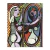 Mujer frente al espejo - comprar online