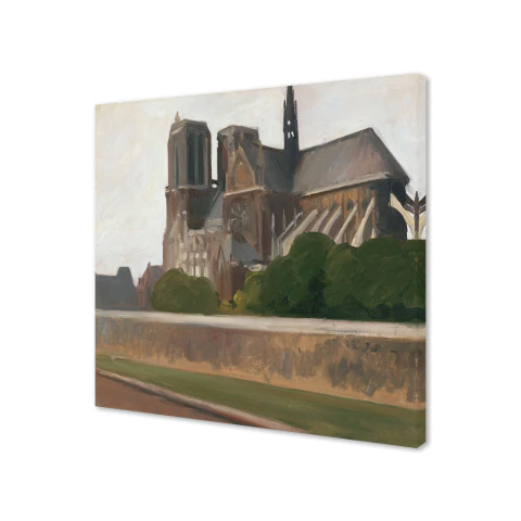 Notre Dame, numero 2