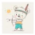 Osito indio con flecha - comprar online
