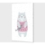 Oso con un pescado - comprar online