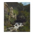 Paisaje con una cascada - comprar online