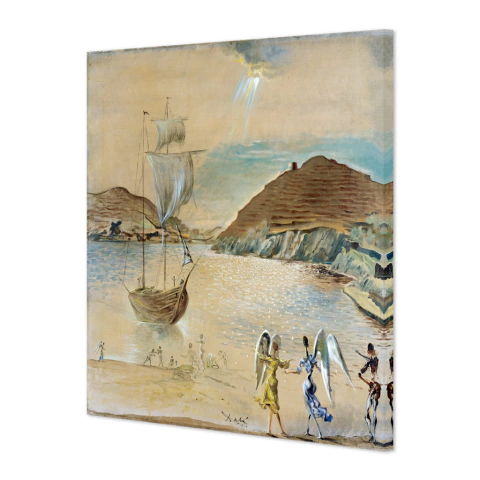 Paisaje de Portlligat