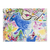 Payaso y caballo azul - comprar online