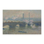 Puente de Waterloo, dia gris - comprar online