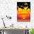Puesta de sol en internet