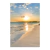 Puesta de sol en la playa - comprar online