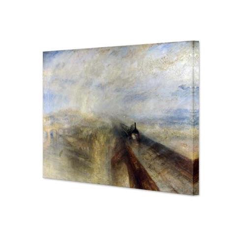 Lluvia, vapor y velocidad