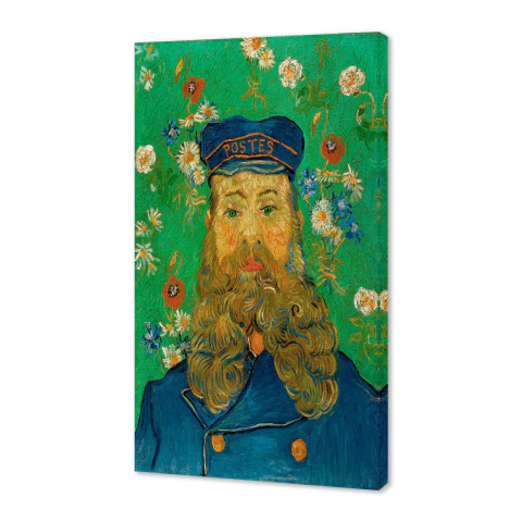 Retrato de Joseph Roulin