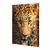 Retrato Leopardo