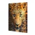 Retrato Leopardo