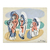 Tres bañistas (Coleccion privada) - comprar online
