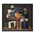 Cuadro Tres musicos - comprar online