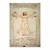 Hombre de Vitruvio - comprar online