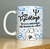 Caneca Flork Psicólogo