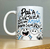 Caneca Pai, a certeza de um amigo para sempre