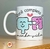 Caneca 365 dias te amando - comprar online