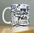 Caneca Flork Sou Radiologista