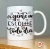 Caneca A gente se escolhe