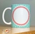 Caneca Amiga Incrível na internet