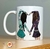 Caneca Eu não tenho uma amiga, eu tenho uma irmã - comprar online