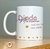 Caneca Dinda Sinonimo