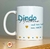 Caneca Dindo Sinonimo
