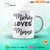 Caneca Amor 14