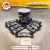 Caneca com Chocolate Diamante Negro