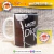 Caneca com Chocolate Diamante Negro - loja online