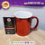 Caneca Espelhada Vermelha - comprar online