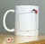 Caneca Feliz Natal Arvore de Natal Foto + Textos - comprar online