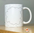 Caneca Feliz Natal Arvore de Natal Foto + Textos na internet