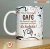 Caneca Flork Você chama de café